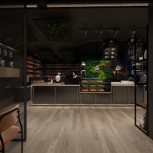 Quán Cafe