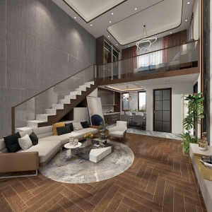 Căn hộ studio có gác
