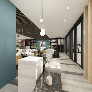 Showroom Đồ dùng phòng ngủ