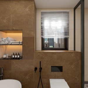 Ốp gạch WC2