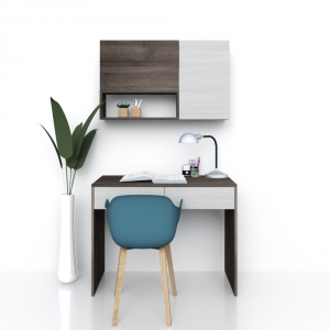 Bàn làm việc, Melamine