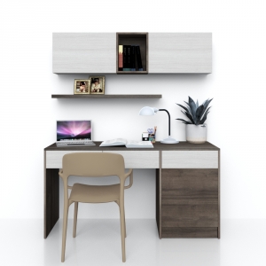 Bàn làm việc, Melamine