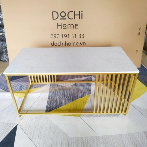 Bàn sofa Hình chữ nhật sọc