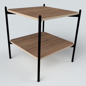 Bàn trà TSide, Laminate